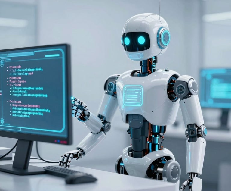 Lógica programada IA