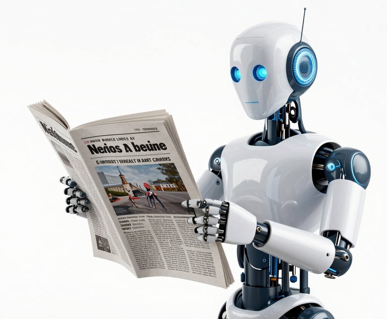 Agente de voz IA atendiendo clientes