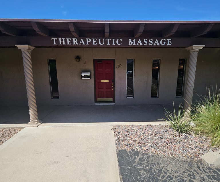 Located at the North First Medical Plaza in Tucson