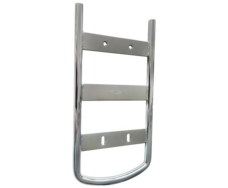 custom tube bending welding fabricated luggage rack