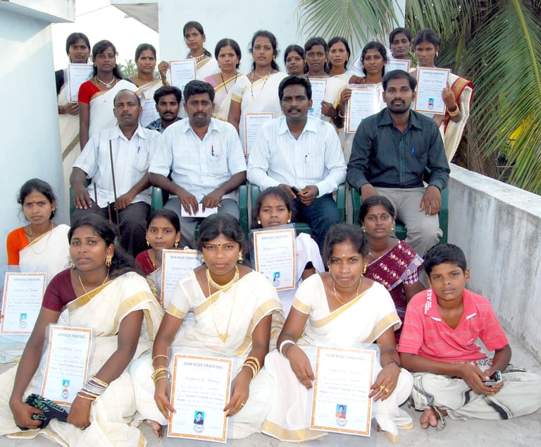 WELDON TRUST JOURNEY