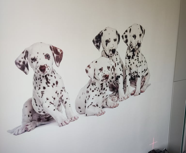 wall printers