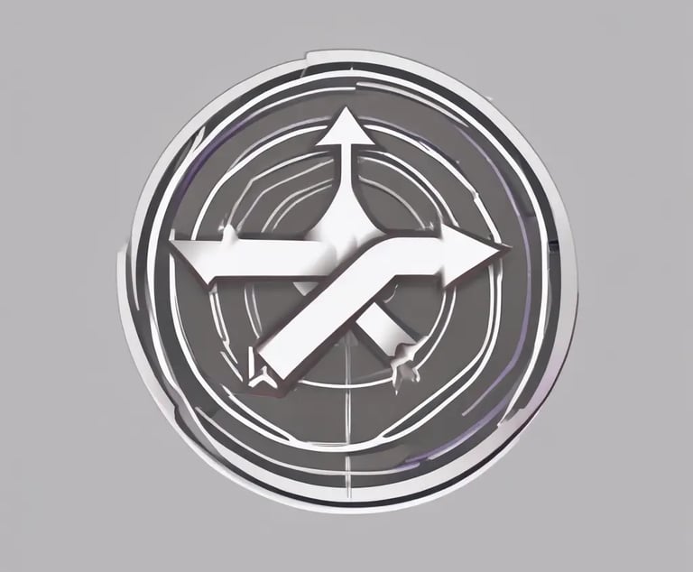 a silver colored emblem on a silver colored emblem about Performance Marketing & Optimization Marketing from Wadjara