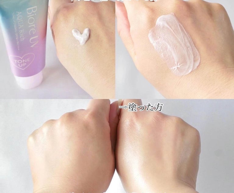 Biore UV Japan - Tokachii