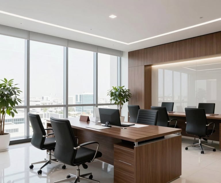 Bright living room with modern inventory