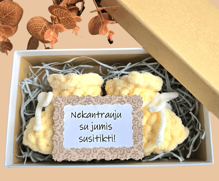 Kaip pasakyti, kad laukiesi?