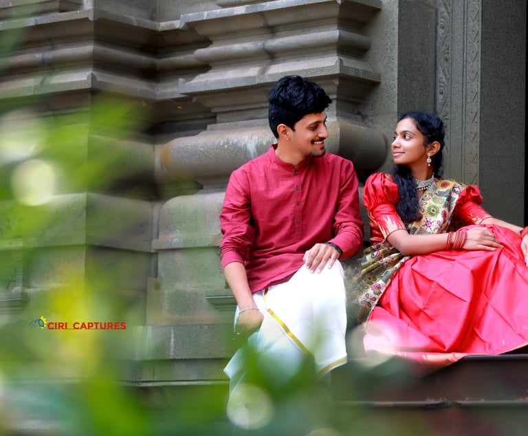 Discover why CiriCaptures is trusted in Visakhapatnam for wedding photography & videography, turning
