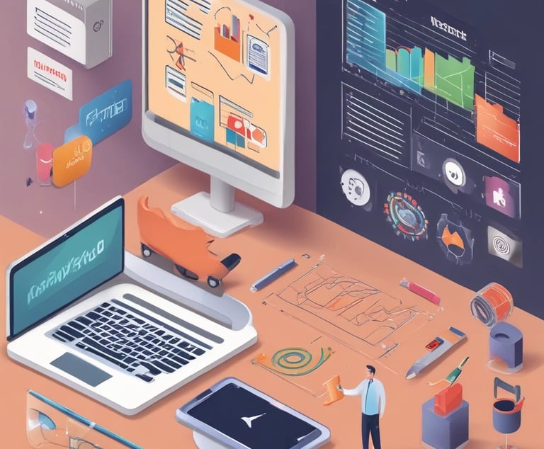 digital marketing image