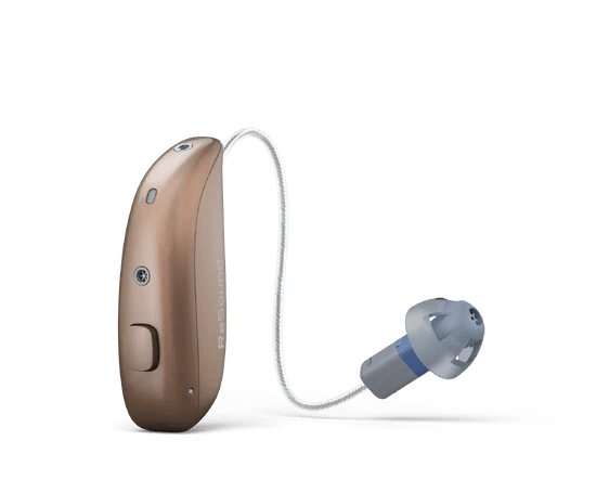 Resound - Hearing test  - hearing aids in downtown vancouver and north vancouver