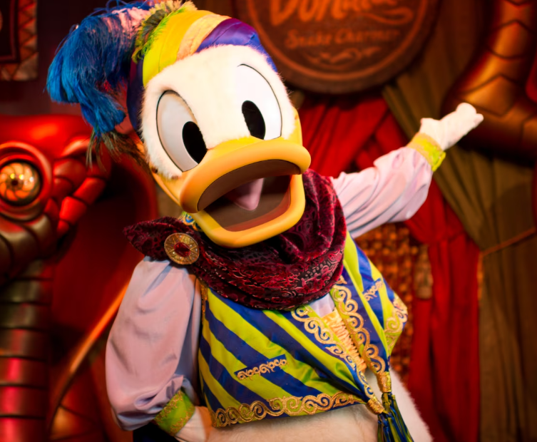 Conoce a los Daring Disney Pals