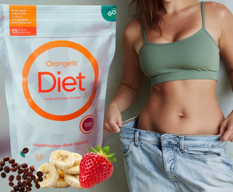 Dietinis kokteilis svorio kontrolei