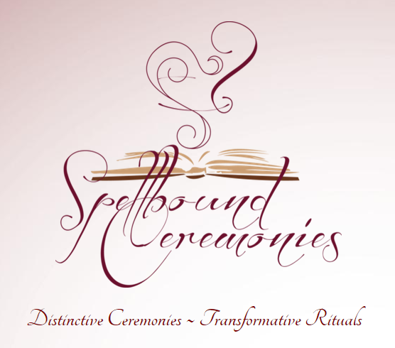 Spellbound Ceremonies Celebrant Montana Autumn Spencer logo
