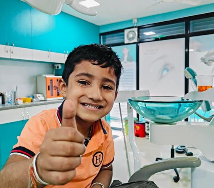 Patient successful treatment 