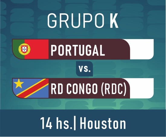 Mundial 2026 fase de grupos