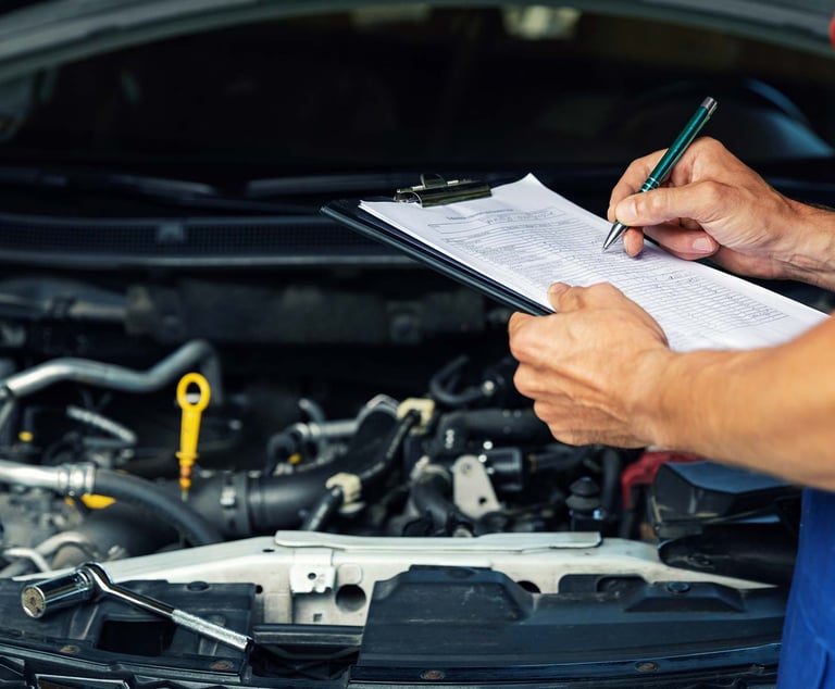 Car Inspection Dublin