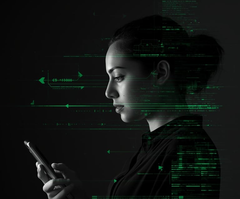 Editorial image representing Pinterest as a search-based traffic platform.