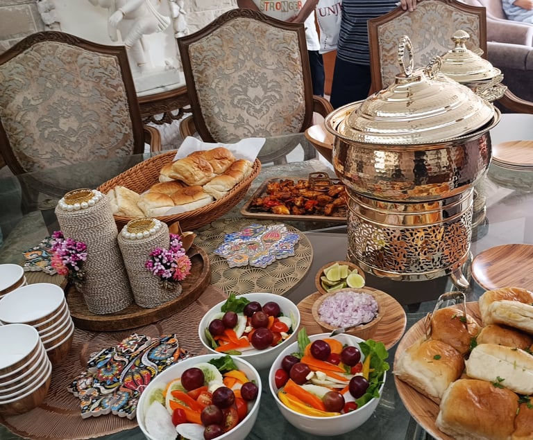 Top 10 caterers in mumbai 