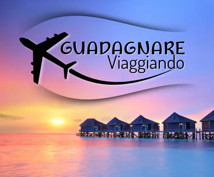 guadagnare viaggiando