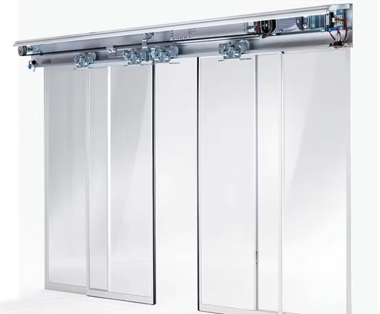 Japanese Branded Automatic Sliding Door