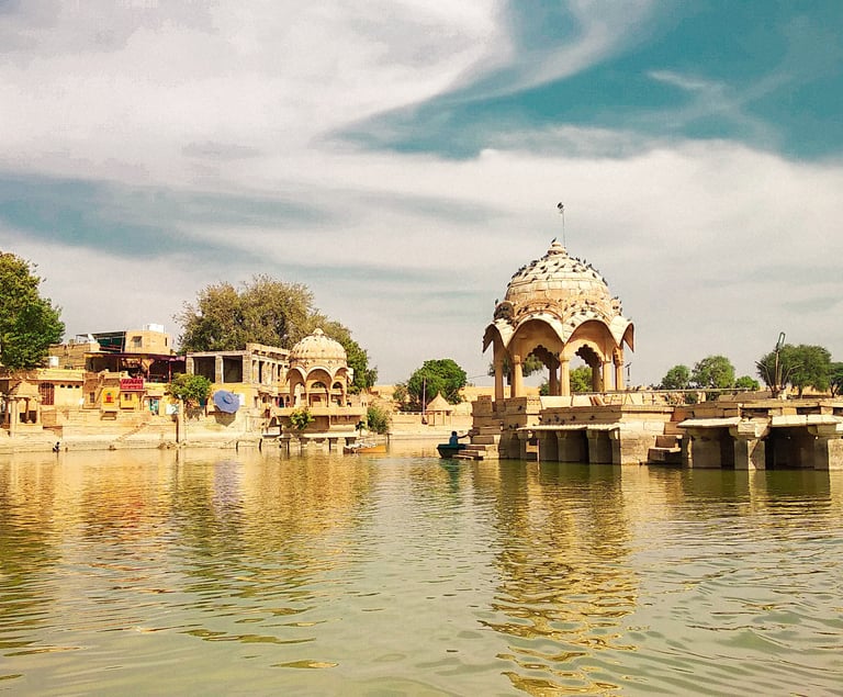GADISAR LAKE