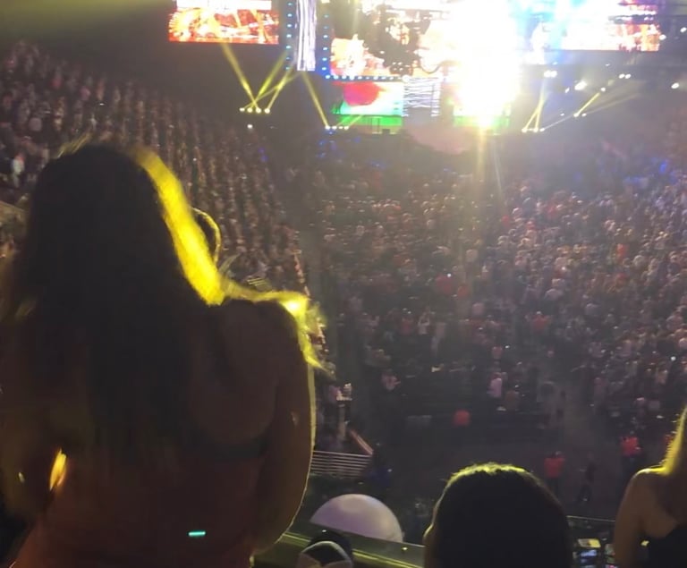 Tony Robbins Unleash the Power Within Live