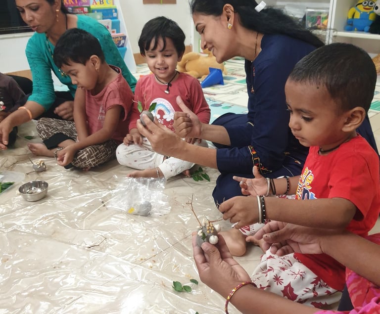 bluefish preschool balewadi pune
