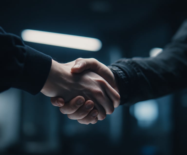 negócio fechado agencia marketing