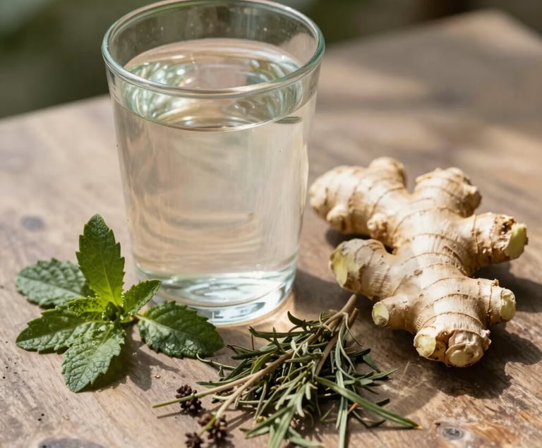 achieving health naturally