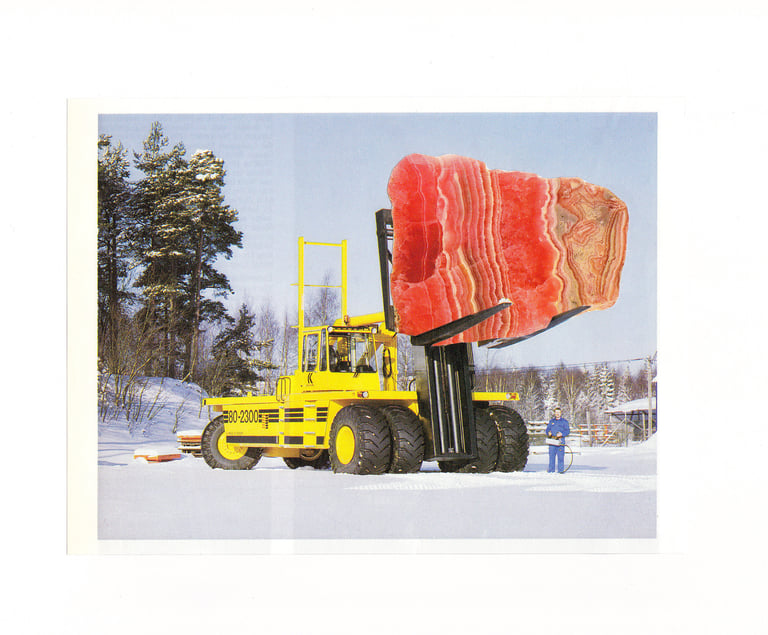 Publicly-Funded Minerals Installing In Sweden