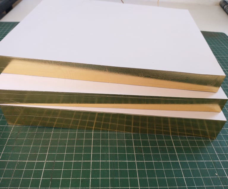 Libretas personalizadas Agendas 2026 Dorado de cantos