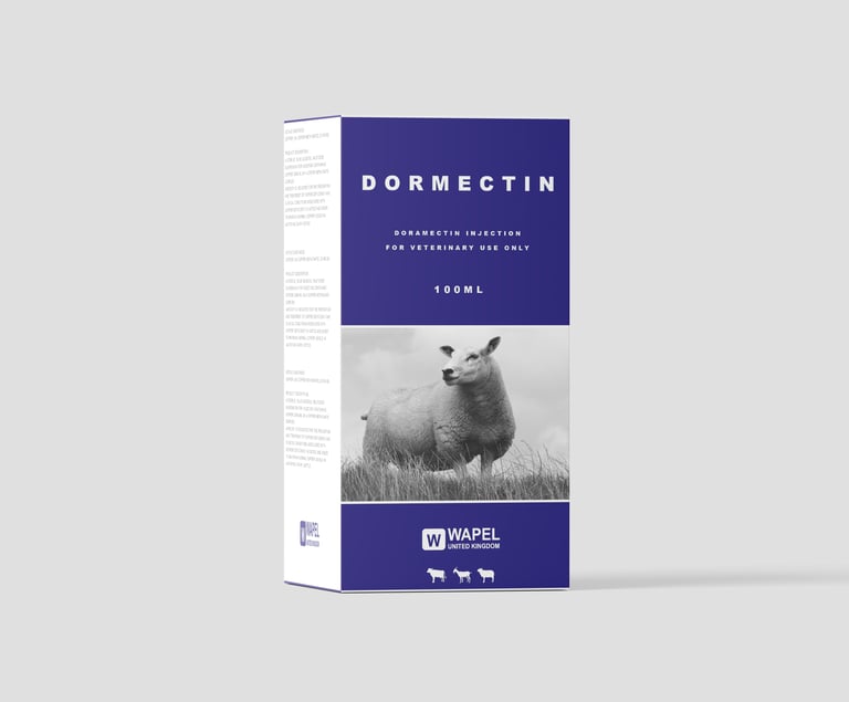 DORMECTIN Medicine