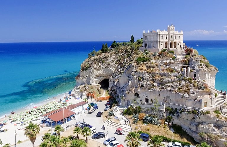 vacanza mare calabria italy