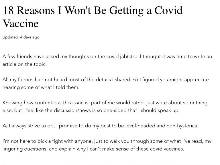 Covid Vaccine, Vaccine, Heard Immunity, Project Give a Shit, Project GAS