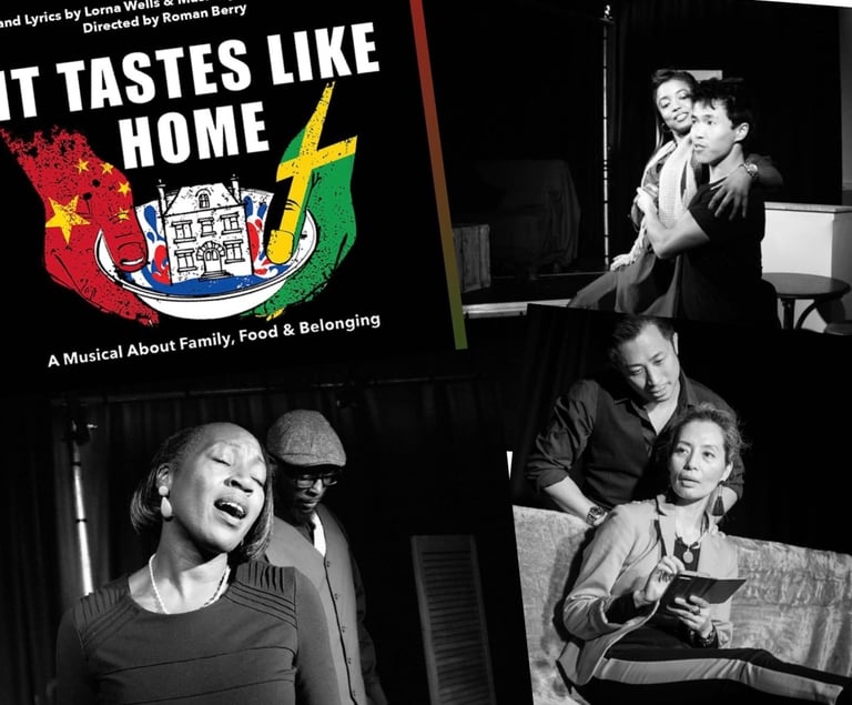 It Tastes like Home By Lorna Wells & Directed by Roman Berry