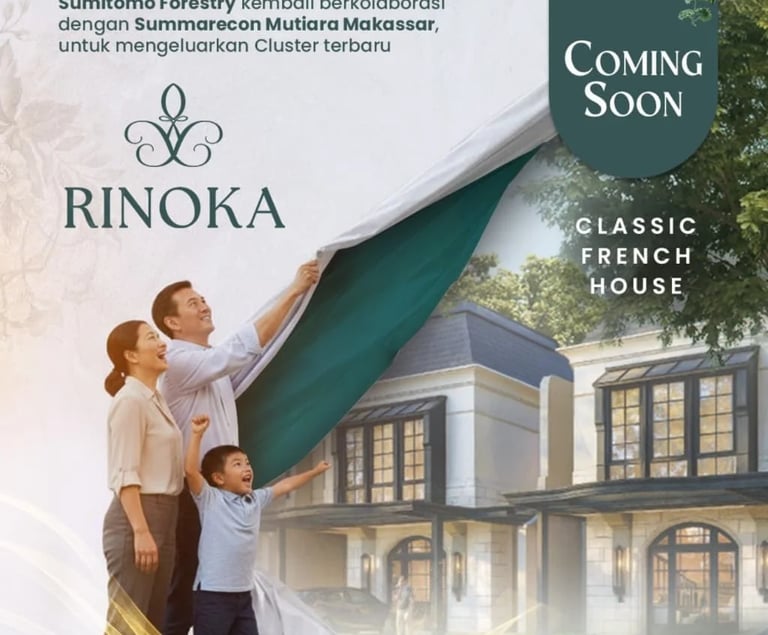 rinoka summarecon makassar