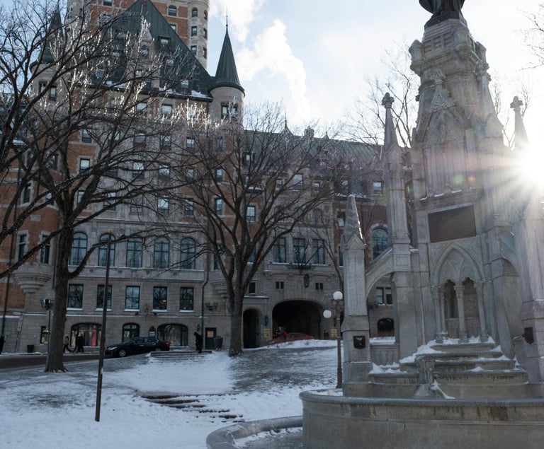 poland hotel winter snow