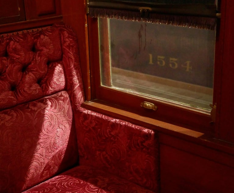 train confort window