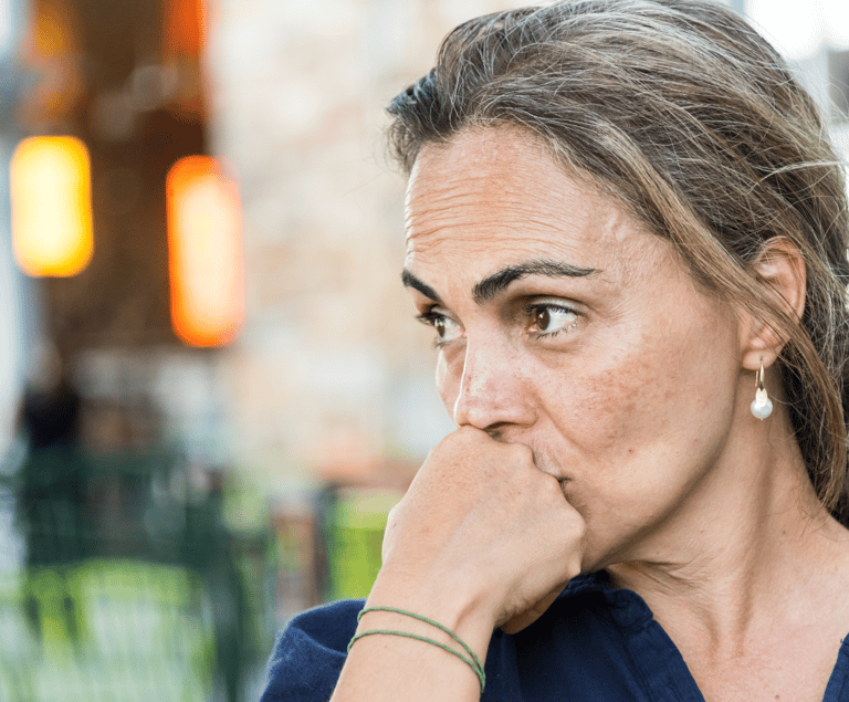 Ménopause Isabelle Ruffier