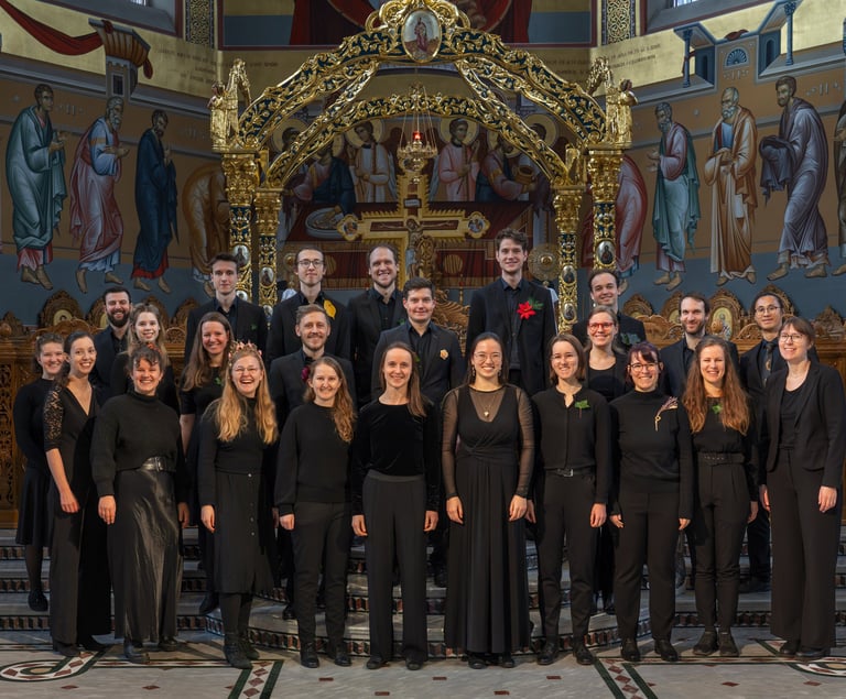 Kammerchor Vocal Raise