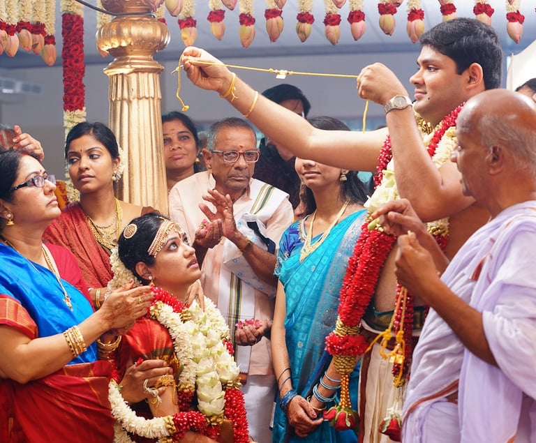 Brahmin wedding photography