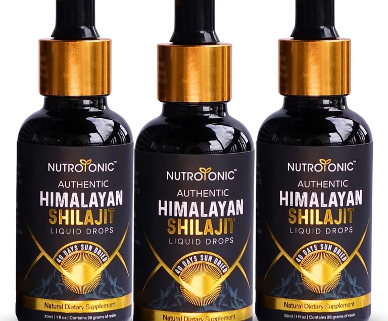 best quality shilajit on realsports.site