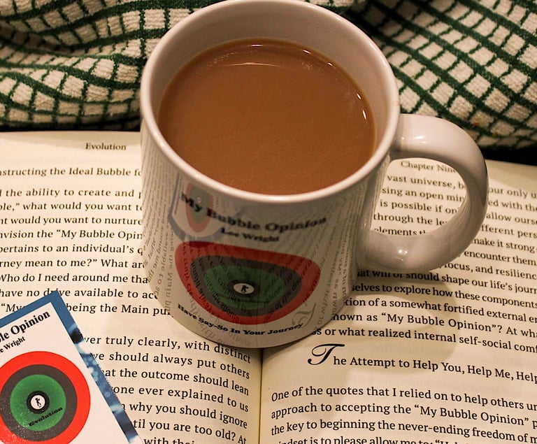 "My Bubble Opinion" Matters