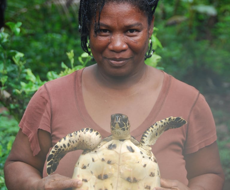 Mama Orbe Family Eco Farm