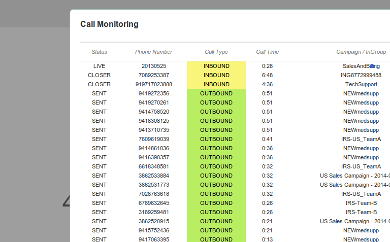 calls-monitoring-call-center(techurity)
