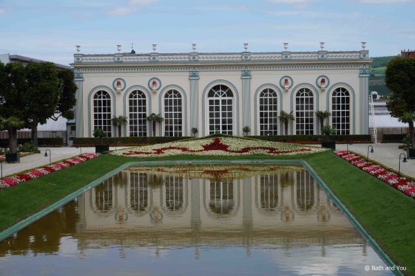 The Orangerie Möet et Chandon
