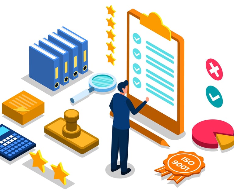 Quality Control bookkeeping finance accounting