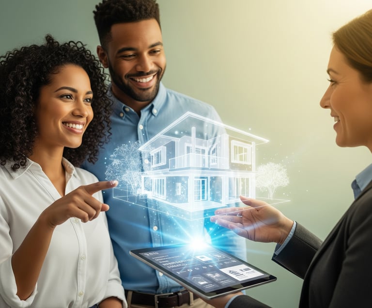 Accompagnement achat immobilier Val-de-Marne appartement moderne