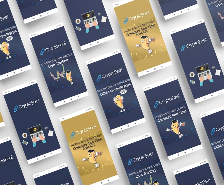 Création d une mascotte pour le projet CryptoFeel