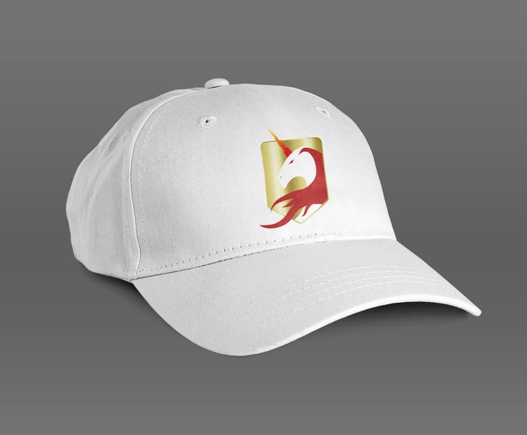 Logo Brigade du style sur casquette
