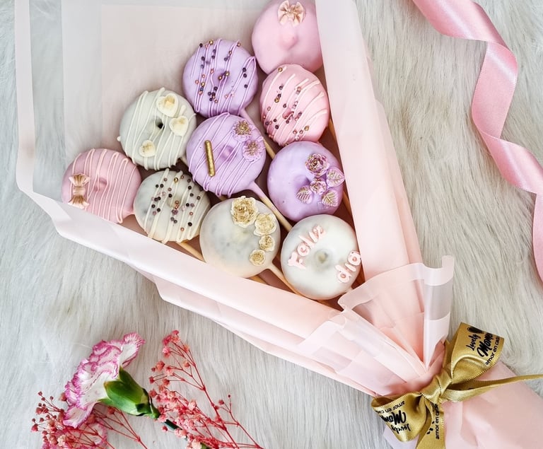 mini donitas Pereira